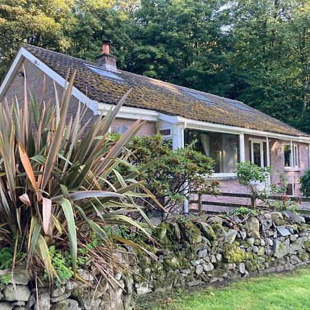 Tranquil Thornhill Cottage Retreat With Hot Tub Moniaive 외부 사진