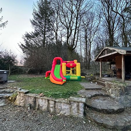 Tranquil Thornhill Cottage Retreat With Hot Tub Moniaive 외부 사진