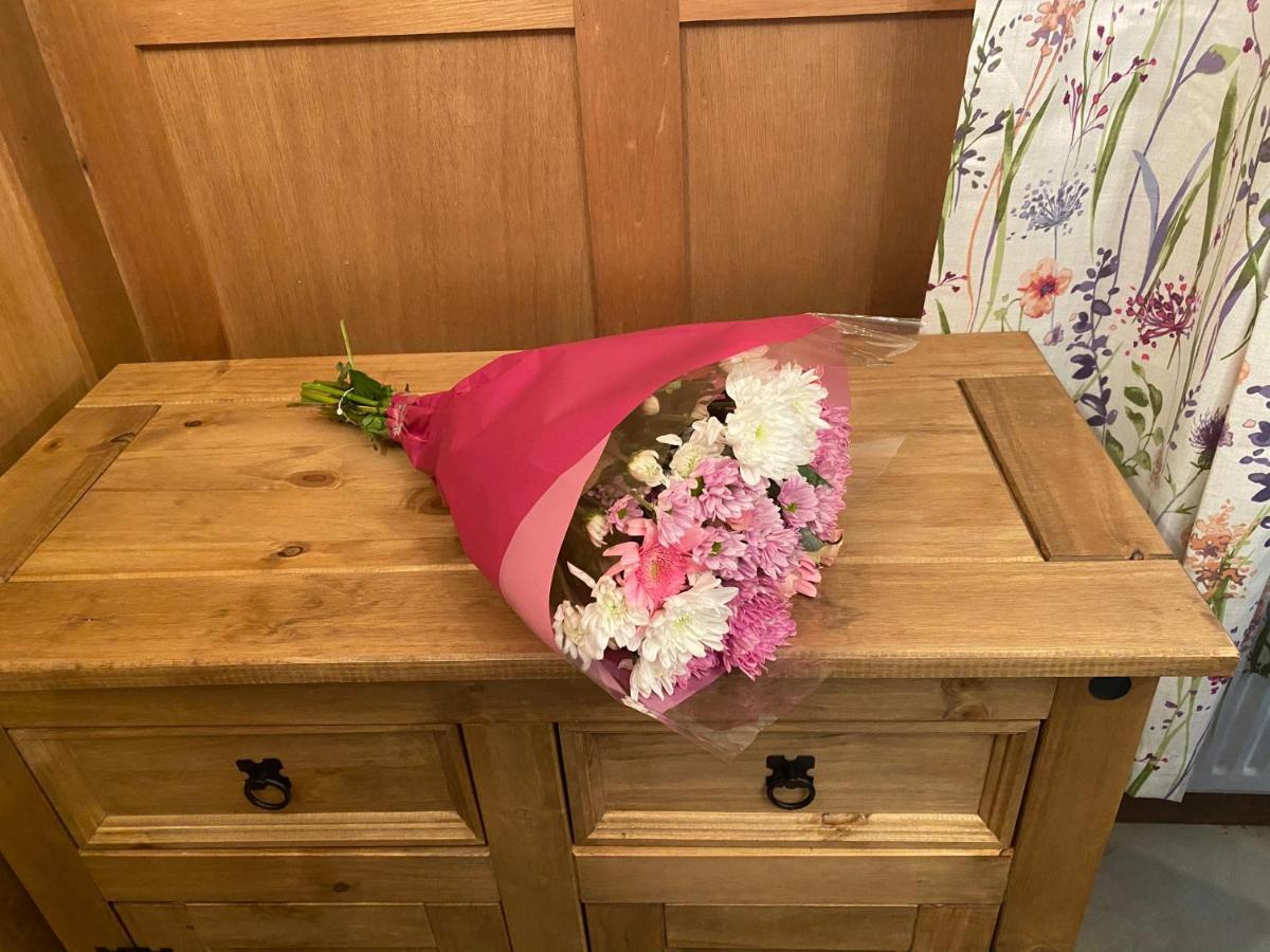 Tranquil Thornhill Cottage Retreat With Hot Tub Moniaive 외부 사진