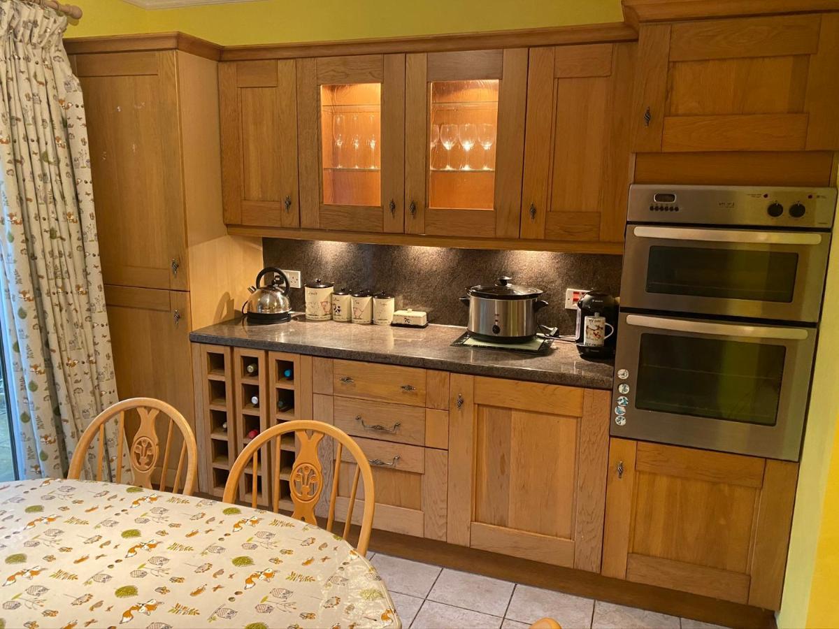 Tranquil Thornhill Cottage Retreat With Hot Tub Moniaive 외부 사진