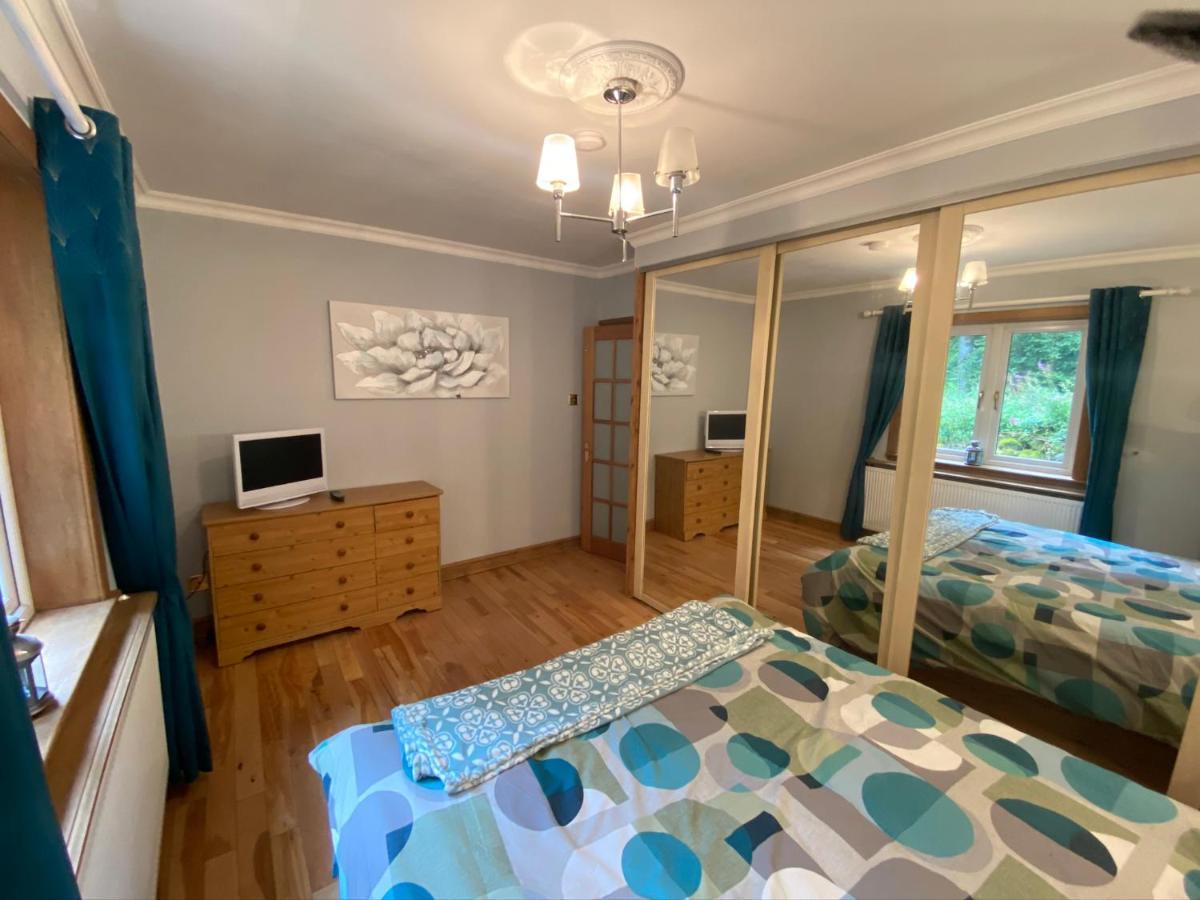 Tranquil Thornhill Cottage Retreat With Hot Tub Moniaive 외부 사진