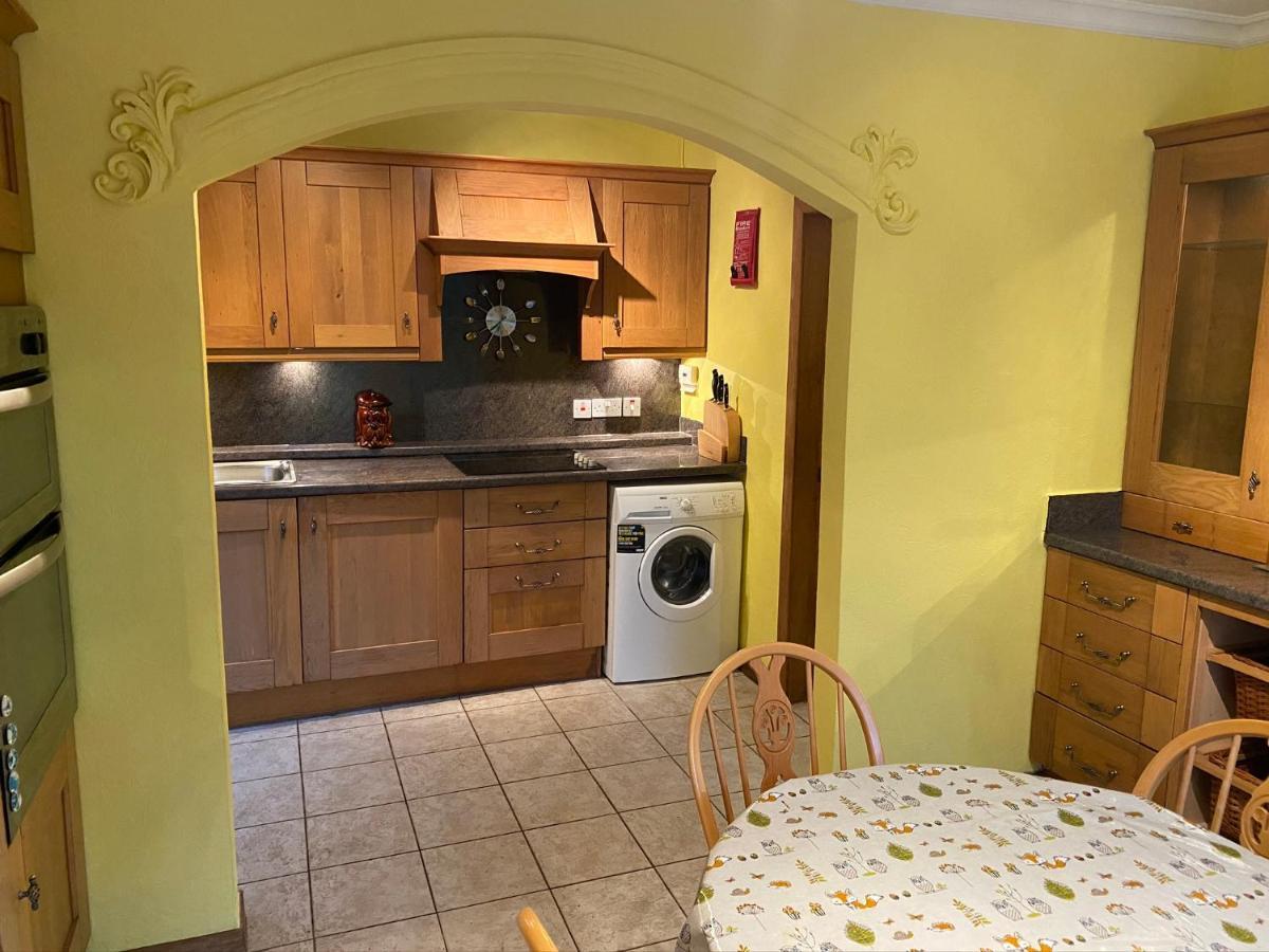 Tranquil Thornhill Cottage Retreat With Hot Tub Moniaive 외부 사진