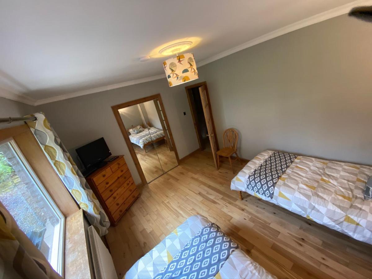 Tranquil Thornhill Cottage Retreat With Hot Tub Moniaive 외부 사진
