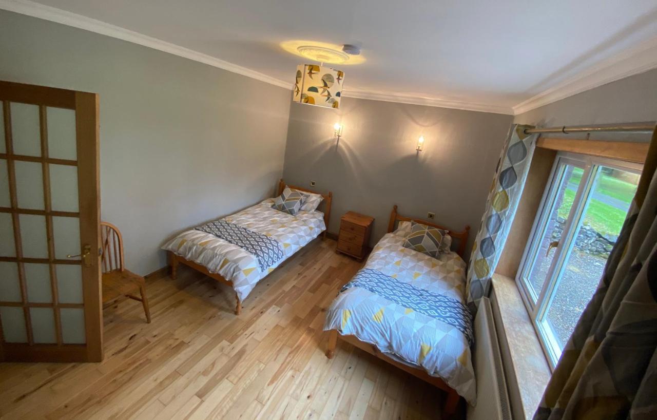 Tranquil Thornhill Cottage Retreat With Hot Tub Moniaive 외부 사진