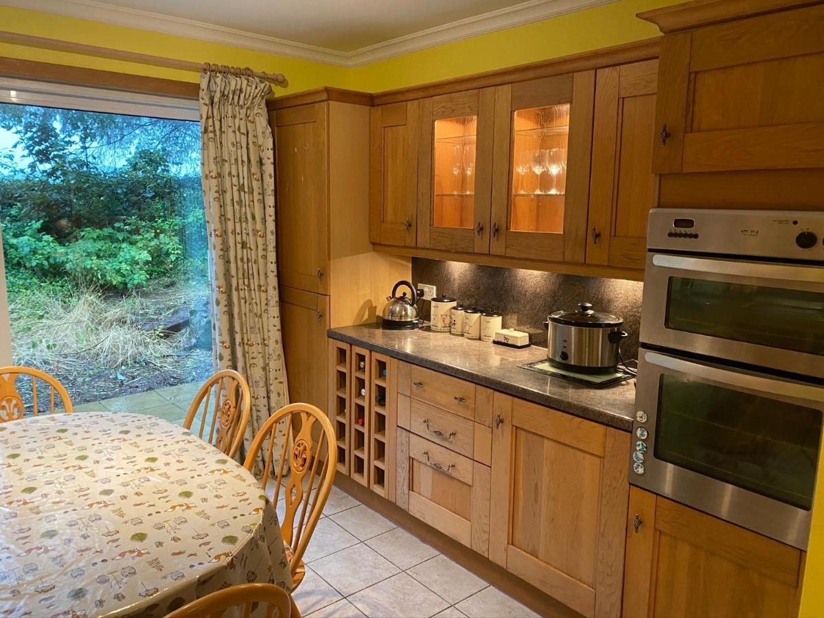 Tranquil Thornhill Cottage Retreat With Hot Tub Moniaive 외부 사진