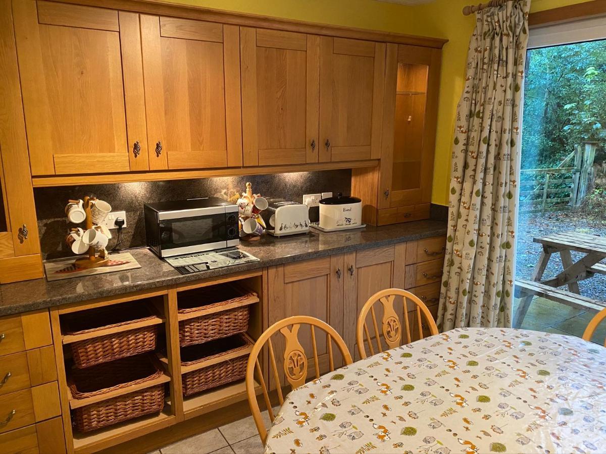 Tranquil Thornhill Cottage Retreat With Hot Tub Moniaive 외부 사진