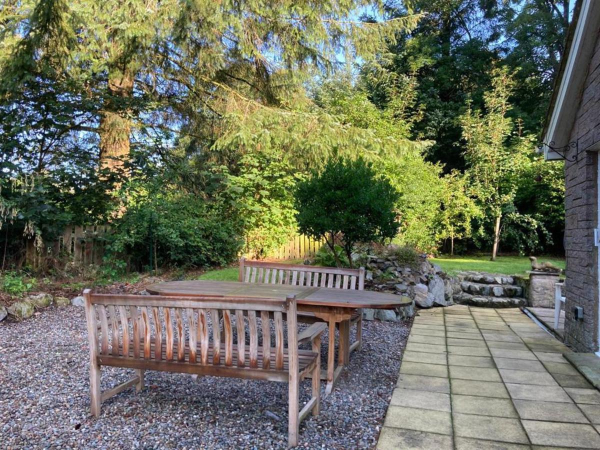 Tranquil Thornhill Cottage Retreat With Hot Tub Moniaive 외부 사진
