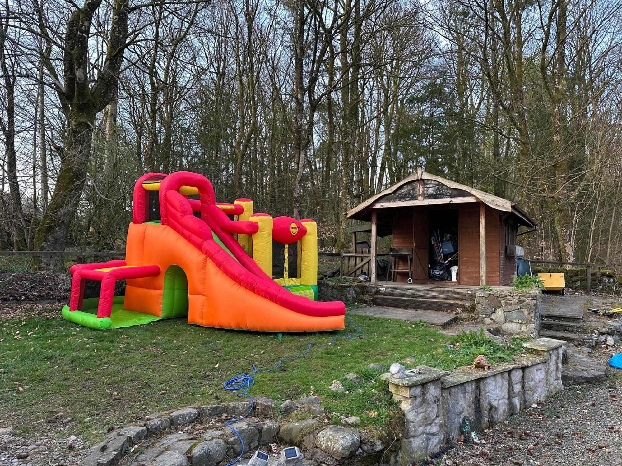 Tranquil Thornhill Cottage Retreat With Hot Tub Moniaive 외부 사진